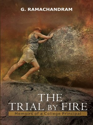 cover image of The Trial by Fire